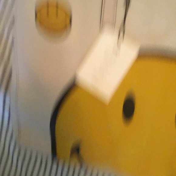 Anya Hindmarch 2014 collection Smiley face bag New - Picture 4 of 4